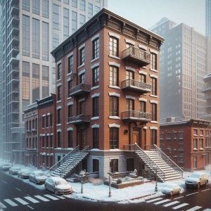 snow and ice removal urban